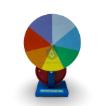 Newton Colour Disc Model